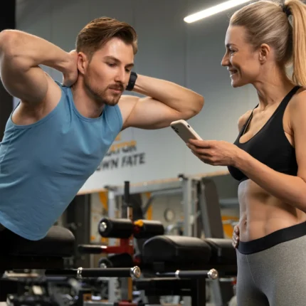 ชุดสายแรงต้าน 5 ระดับ