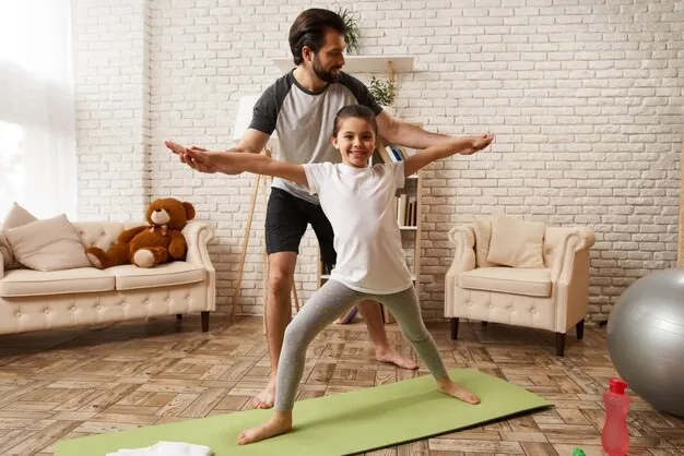 ผู้เชี่ยวชาญด้านการออกกำลังกายในเด็ก